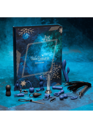 Calendrier de l'avent coquin Magic Shiver - R638315